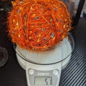 Specialty Yarn